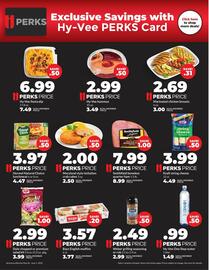 Hy-Vee Weekly Ad Page 3