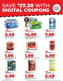 Hy-Vee Weekly Ad Page 5