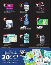 Hy-Vee Weekly Ad Page 9