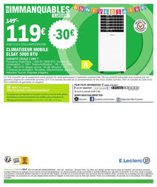Catalogue E.Leclerc page 56