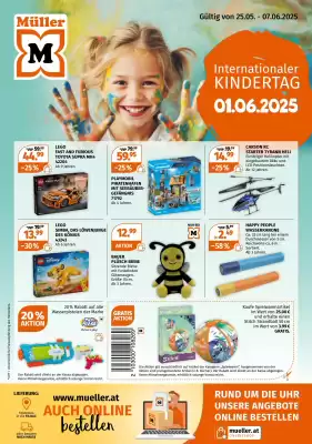 Müller Flugblatt (gültig bis 7-06)