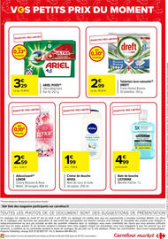 Catalogue Carrefour Market semaine 22 page 2
