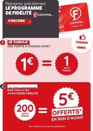 Catalogue La Foir'Fouille semaine 22 page 21