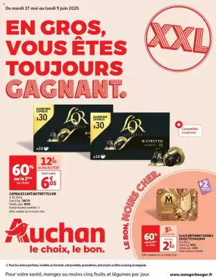 Auchan folder