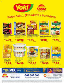 Catálogo Assaí Atacadista semana 22 Página 4