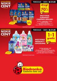 Biedronka gazetka tydzień 22 Strona 7