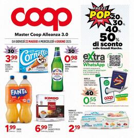 Volantino Coop Pagina 1