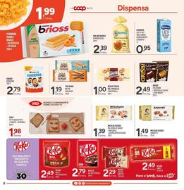 Volantino Coop Pagina 18