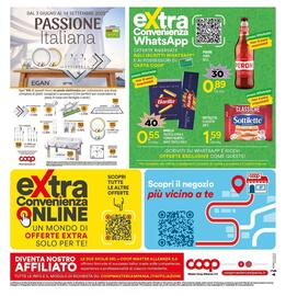 Volantino Coop Pagina 24