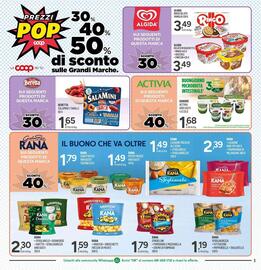 Volantino Coop Pagina 3