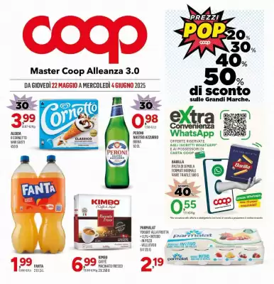 Volantino Coop (valido fino al 4-06)