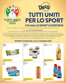 Volantino Deco Supermercati Pagina 34