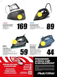 Volantino MediaWorld Pagina 8