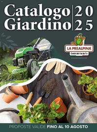 Volantino La Prealpina Pagina 1