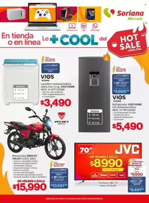 Catálogo Soriana Mercado