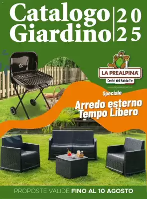 Volantino La Prealpina
