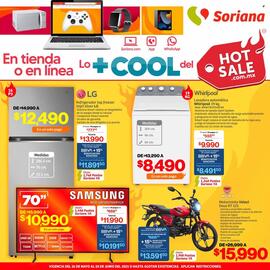 Catálogo Soriana Híper Página 1