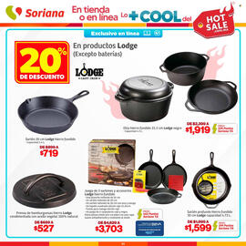 Catálogo Soriana Híper Página 34