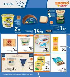 Volantino Spazio Conad Pagina 11