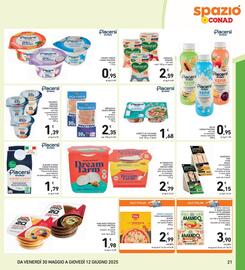 Volantino Spazio Conad Pagina 21