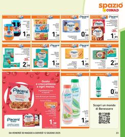 Volantino Spazio Conad Pagina 23