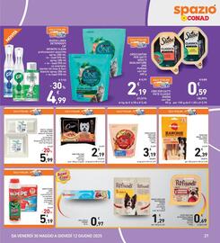 Volantino Spazio Conad Pagina 27