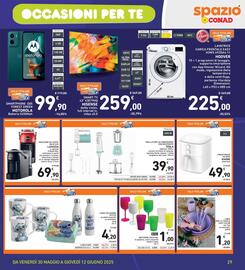 Volantino Spazio Conad Pagina 29