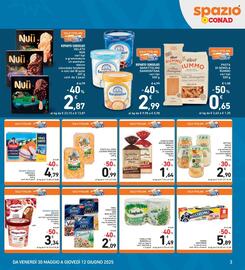 Volantino Spazio Conad Pagina 3