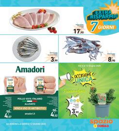 Volantino Spazio Conad Pagina 36