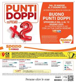 Volantino Spazio Conad Pagina 40