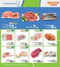Volantino Spazio Conad Pagina 9