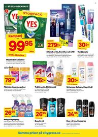 City Gross reklamblad vecka 22 Sida 11
