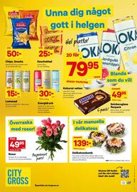 City Gross reklamblad vecka 22 Sida 14