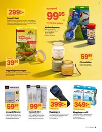 City Gross reklamblad vecka 22 Sida 29
