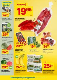 City Gross reklamblad vecka 22 Sida 3