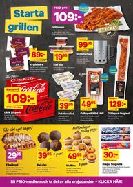 City Gross reklamblad vecka 22 Sida 8