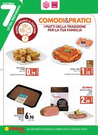 Volantino Conad City settimana 22 Pagina 2