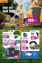 Hornbach reklamblad Sida 16