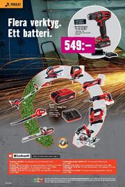 Hornbach reklamblad Sida 18