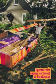 Hornbach reklamblad Sida 3