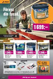 Hornbach reklamblad Sida 4