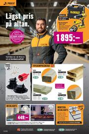 Hornbach reklamblad Sida 6