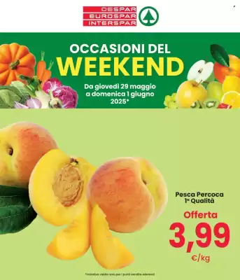 Volantino Despar (valido fino al 1-06)