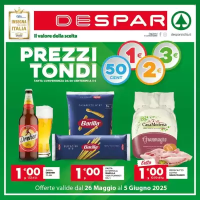 Volantino Despar (valido fino al 5-06)