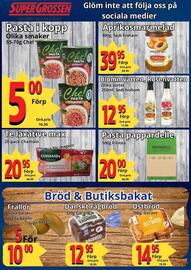 Supergrossen reklamblad vecka 22 Sida 10
