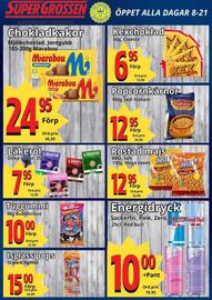 Supergrossen reklamblad vecka 22 Sida 11