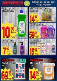 Supergrossen reklamblad vecka 22 Sida 12