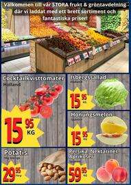 Supergrossen reklamblad vecka 22 Sida 13
