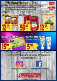 Supergrossen reklamblad vecka 22 Sida 15