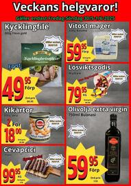 Supergrossen reklamblad vecka 22 Sida 3